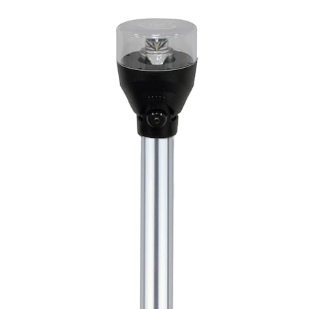 Attwood Attwood 5540-54A7 LED All-Around Light - 54 in. 5540-54A7